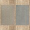 Homeroots 8 x 10 ft. Gray Non Slip Rug Pad 388132 - alternate 9